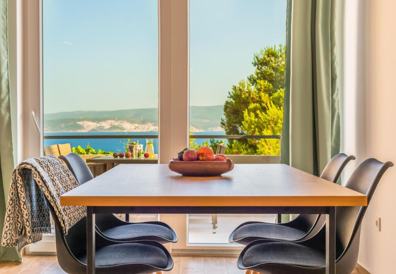Adris Apartments Omiš Exterior foto