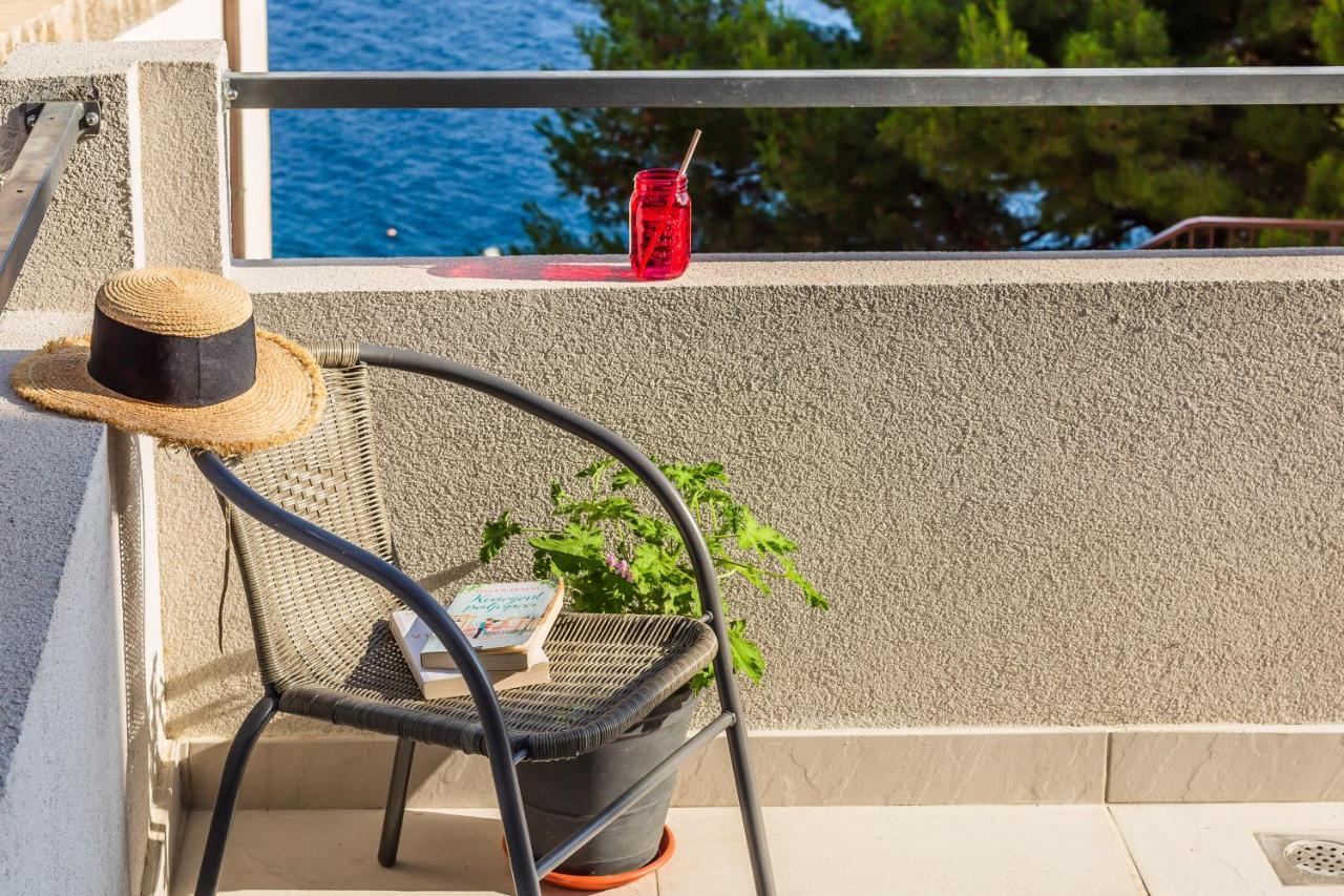 Adris Apartments Omiš Exterior foto
